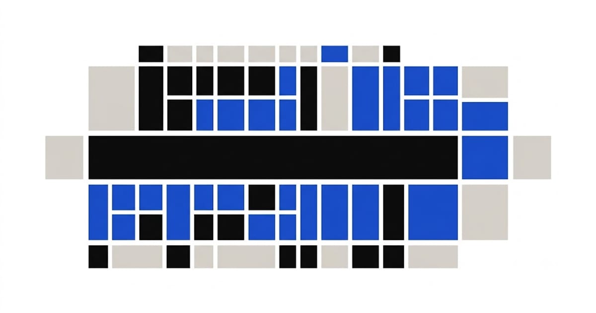 A continuous membrane behind tile